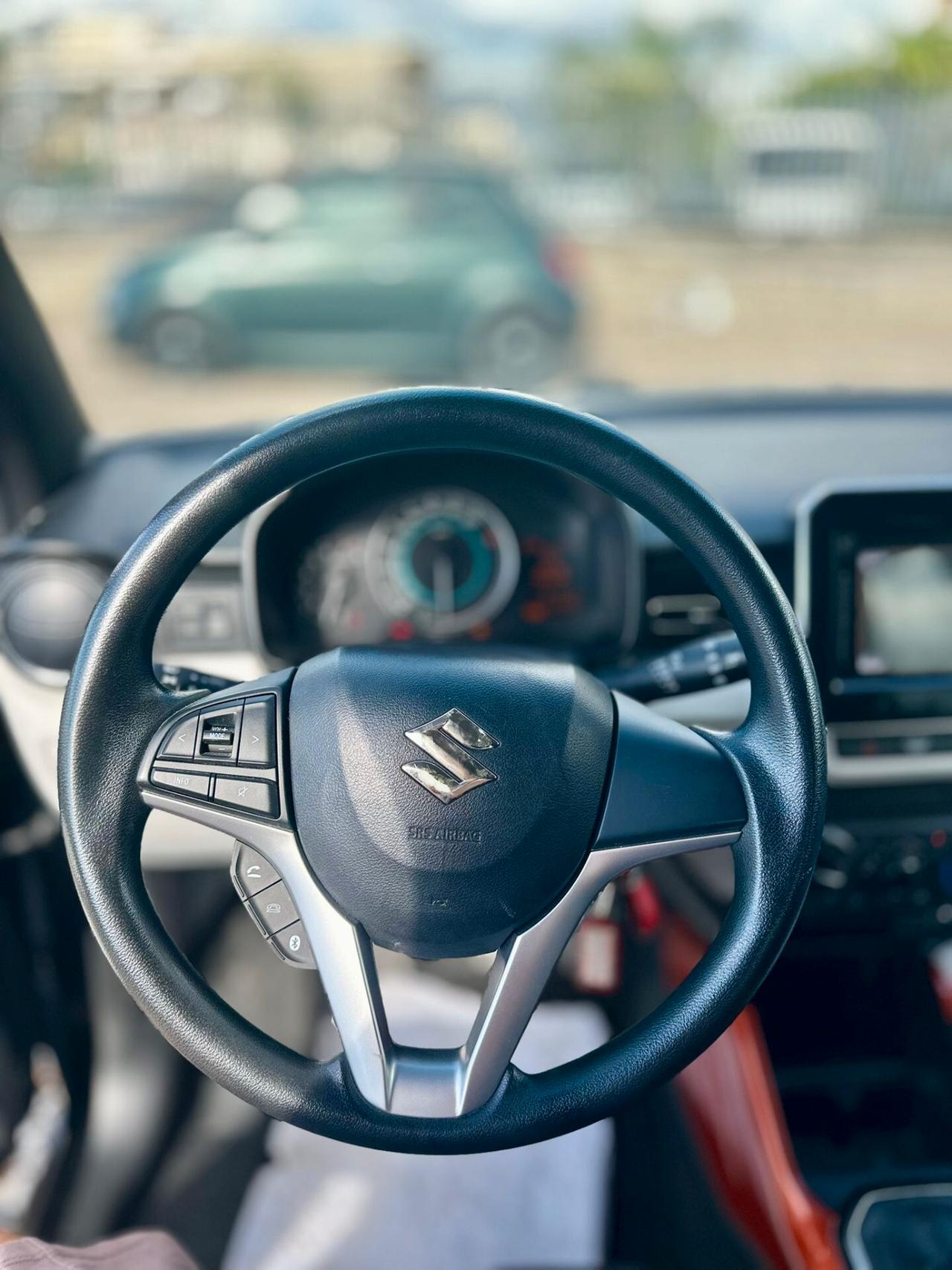 Suzuki Ignis 1.2 Dualjet Top