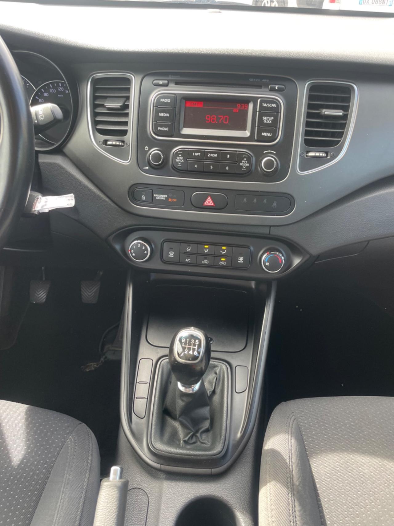 Kia Carens 1.7 CRDi 115 CV Class