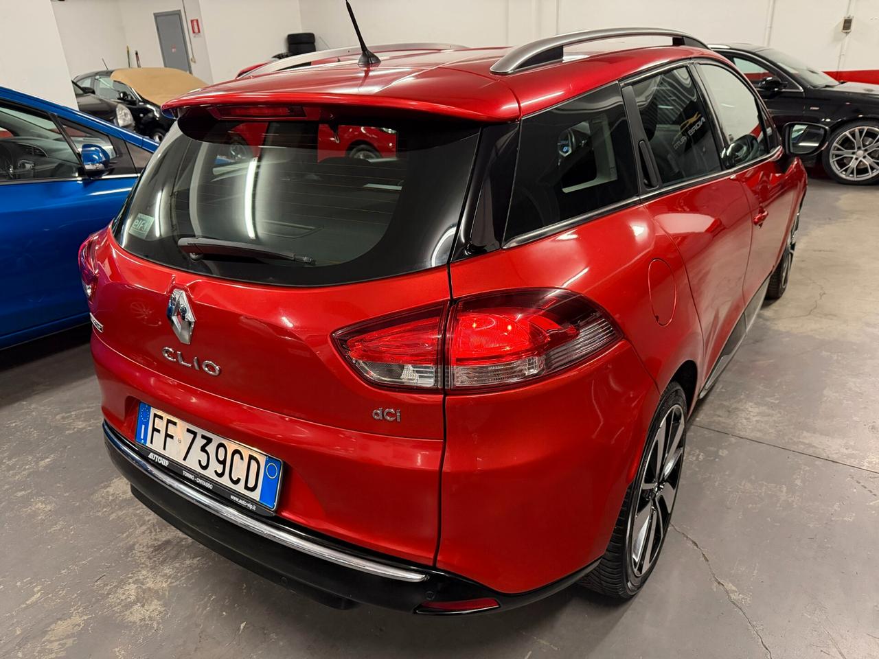 Renault Clio Sporter dCi 8V 90CV EDC Start&Stop Energy Zen