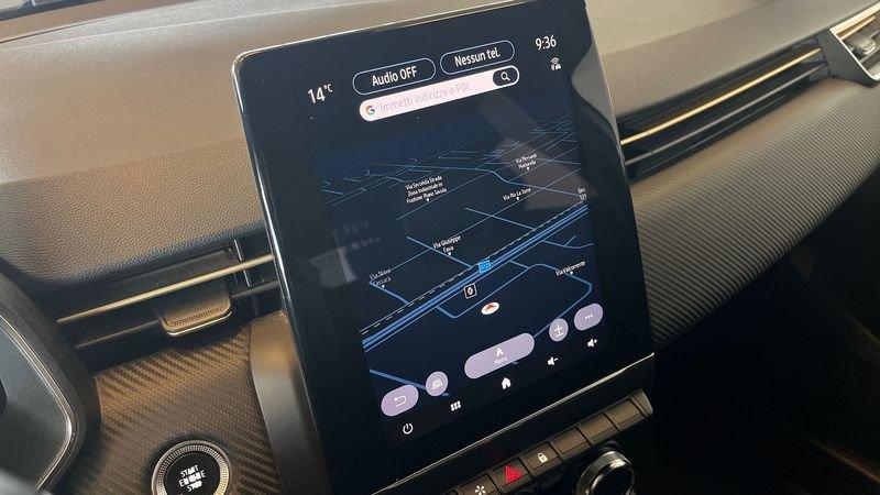 Renault Clio V 2019 5 Porte 1.6 E-Tech full hybrid 145cv E-Tech E