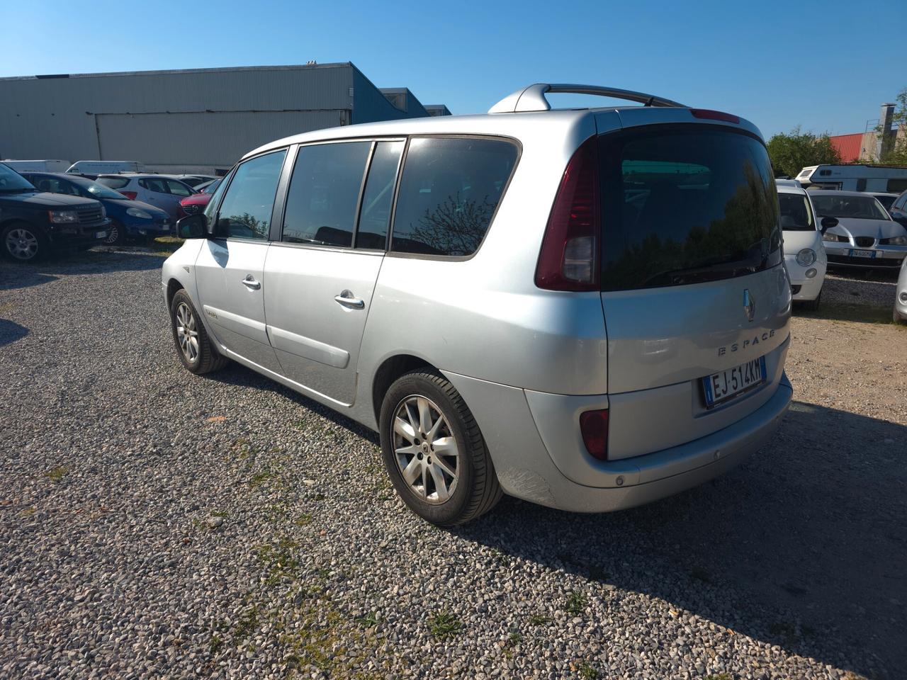 Renault Espace Grand 2.0 dCi 175CV Initiale