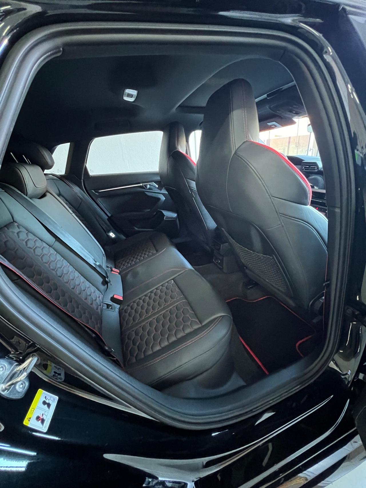 Audi A3 RS 3 SPB TFSI quattro S tronic