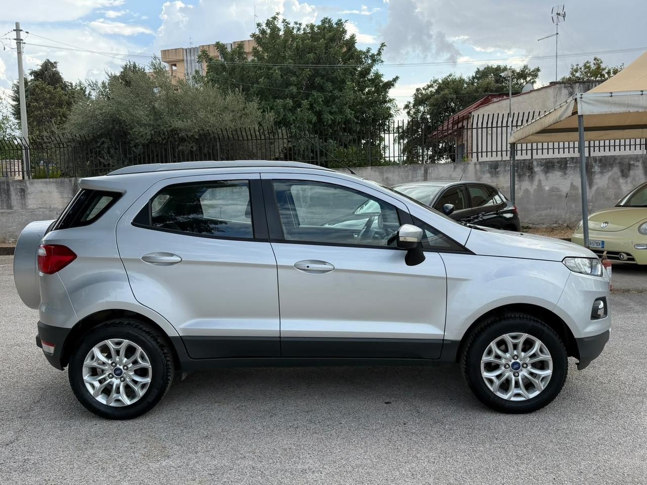 Ford EcoSport 1.5 TDCi 90 CV