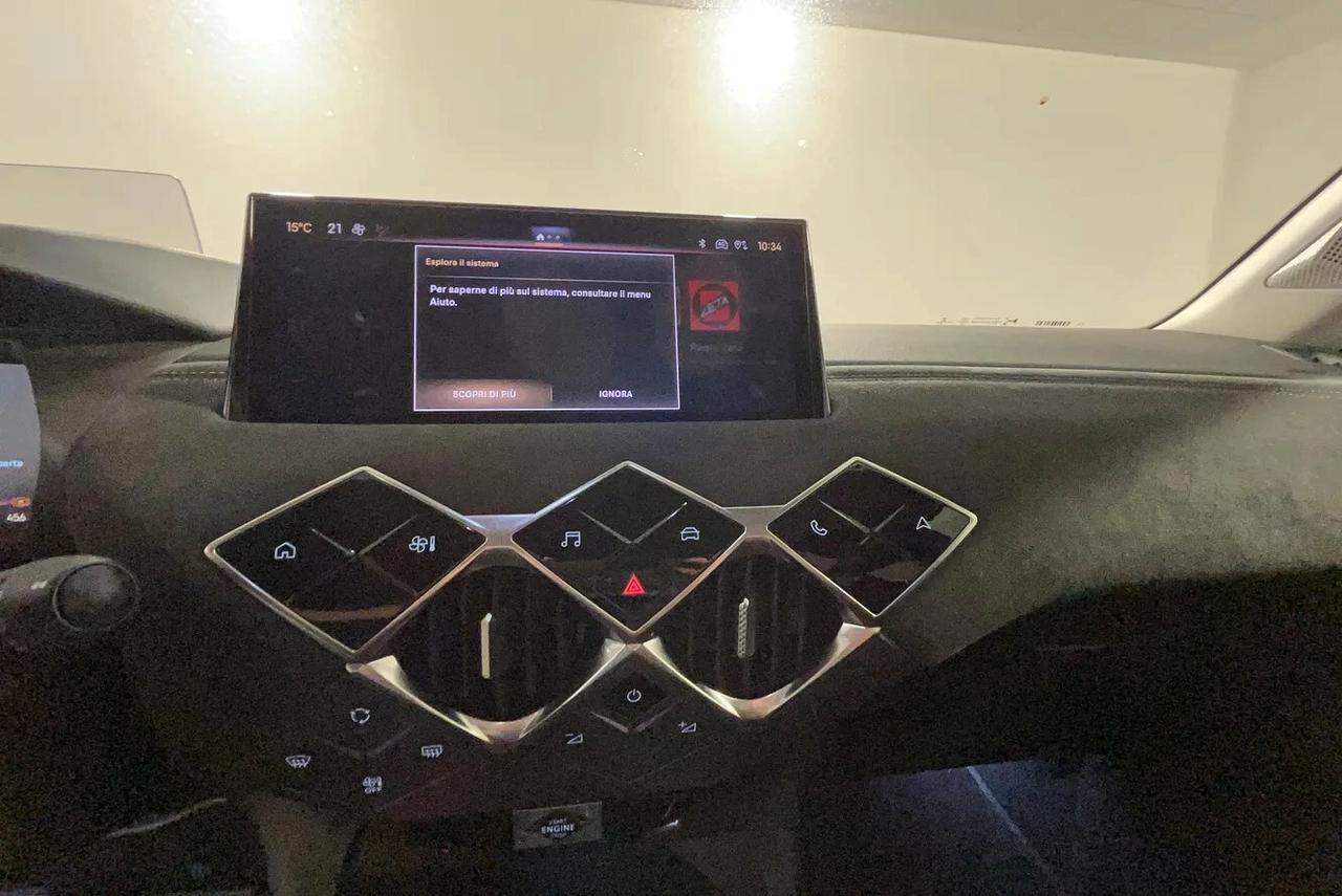 Ds DS3 3 E-Tense Performance Line