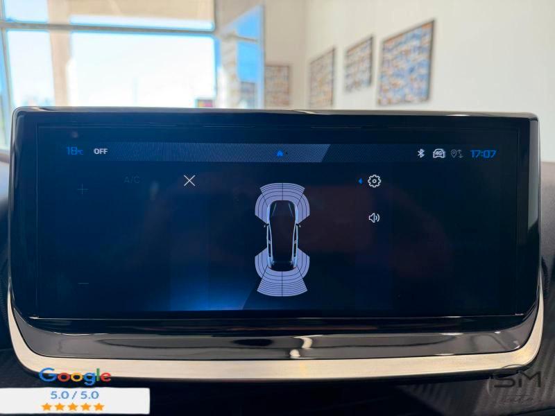 Peugeot 208 1.2 hybrid Allure 110cv e-dcs 6