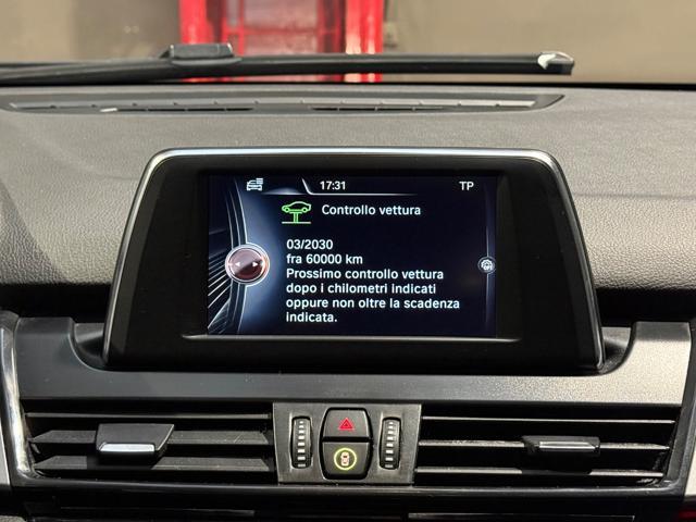 BMW 216 d Gran Tourer Advantage