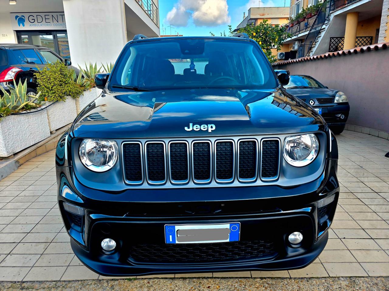 Jeep Renegade 1.6 Mjt 130 CV Limited