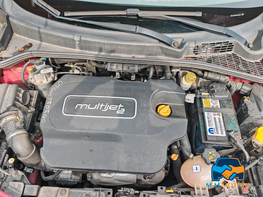 Fiat 500 X 500X 1.6 mjt Cross Plus 4x2 120cv