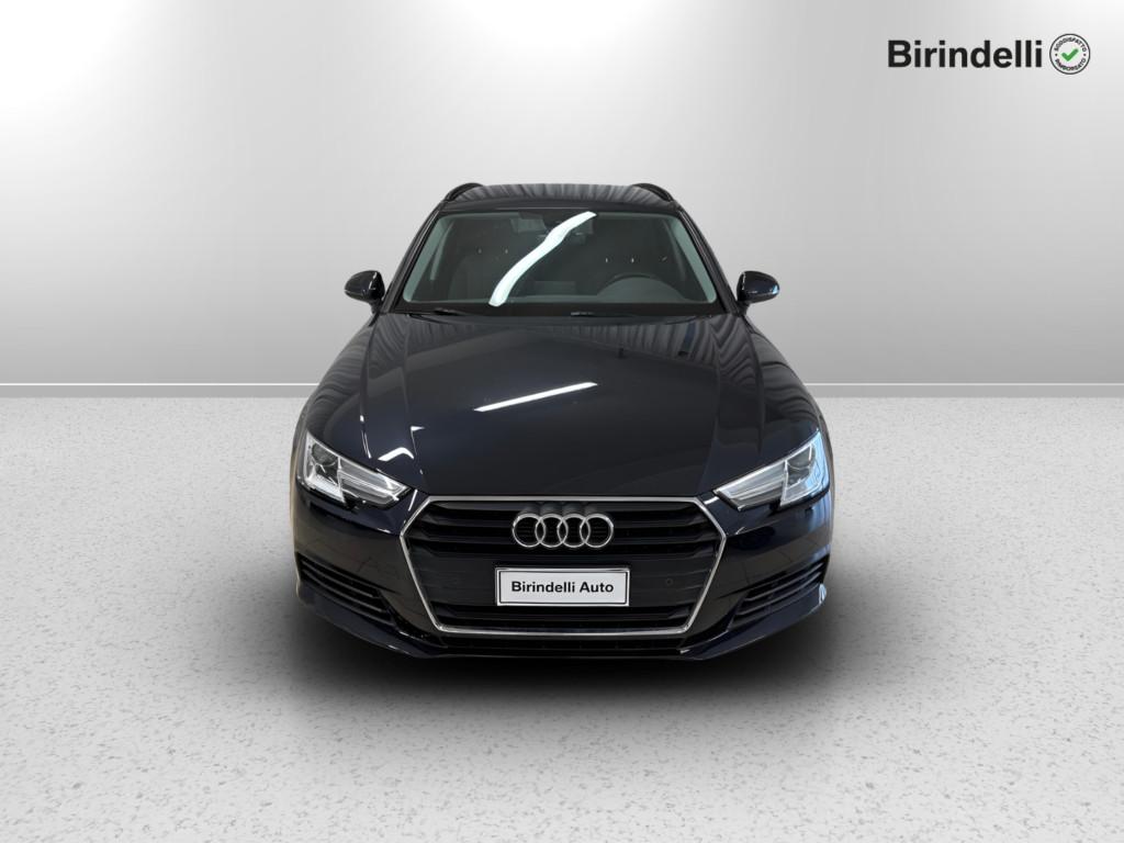 AUDI A4 5ª serie - A4 Avant 2.0 TDI 150 CV S tronic Design