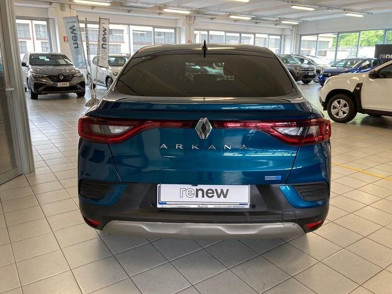 Renault Arkana Intens 1.6 E-Tech full hybrid 145cv rif.GH246