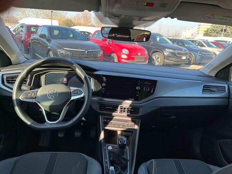 Volkswagen Polo 1.0 TSI Style