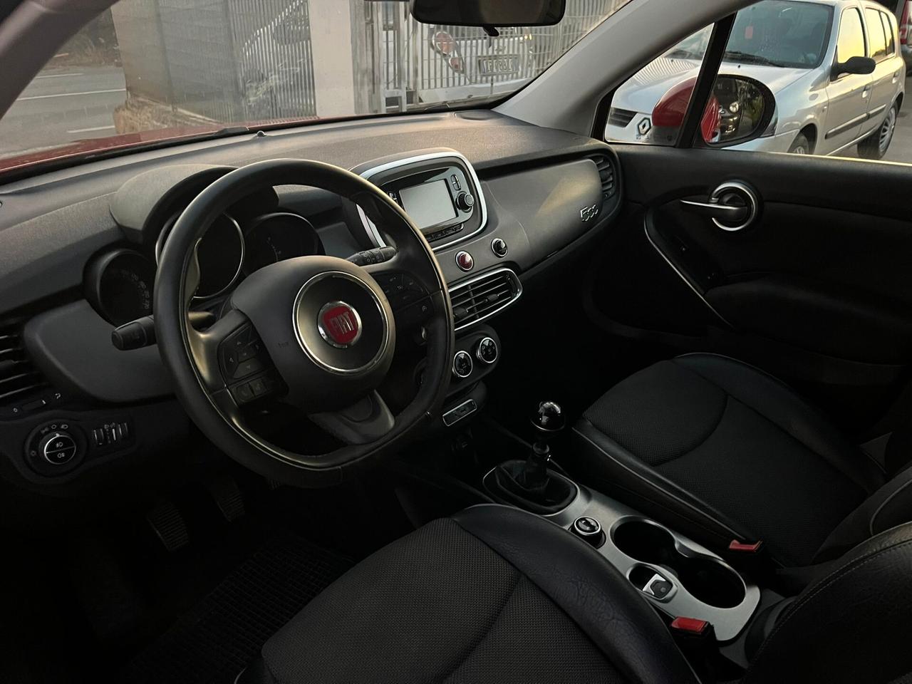 Fiat 500X 1.6 MultiJet 120 CV Cross