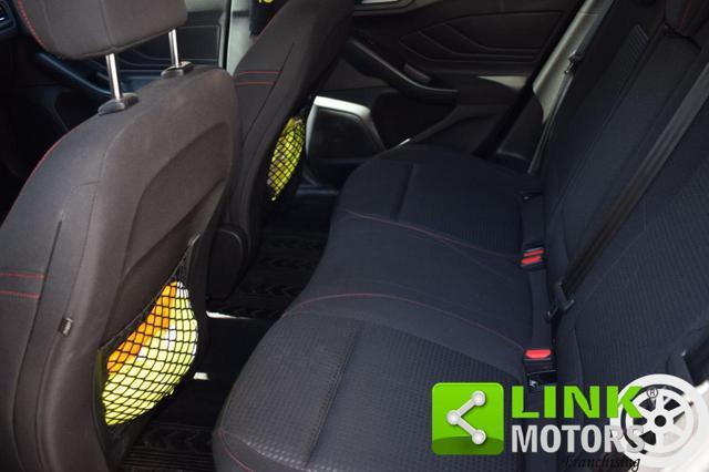 FORD Focus 1.0 EcoBoost Hybrid 155 CV 5p. ST-Line X