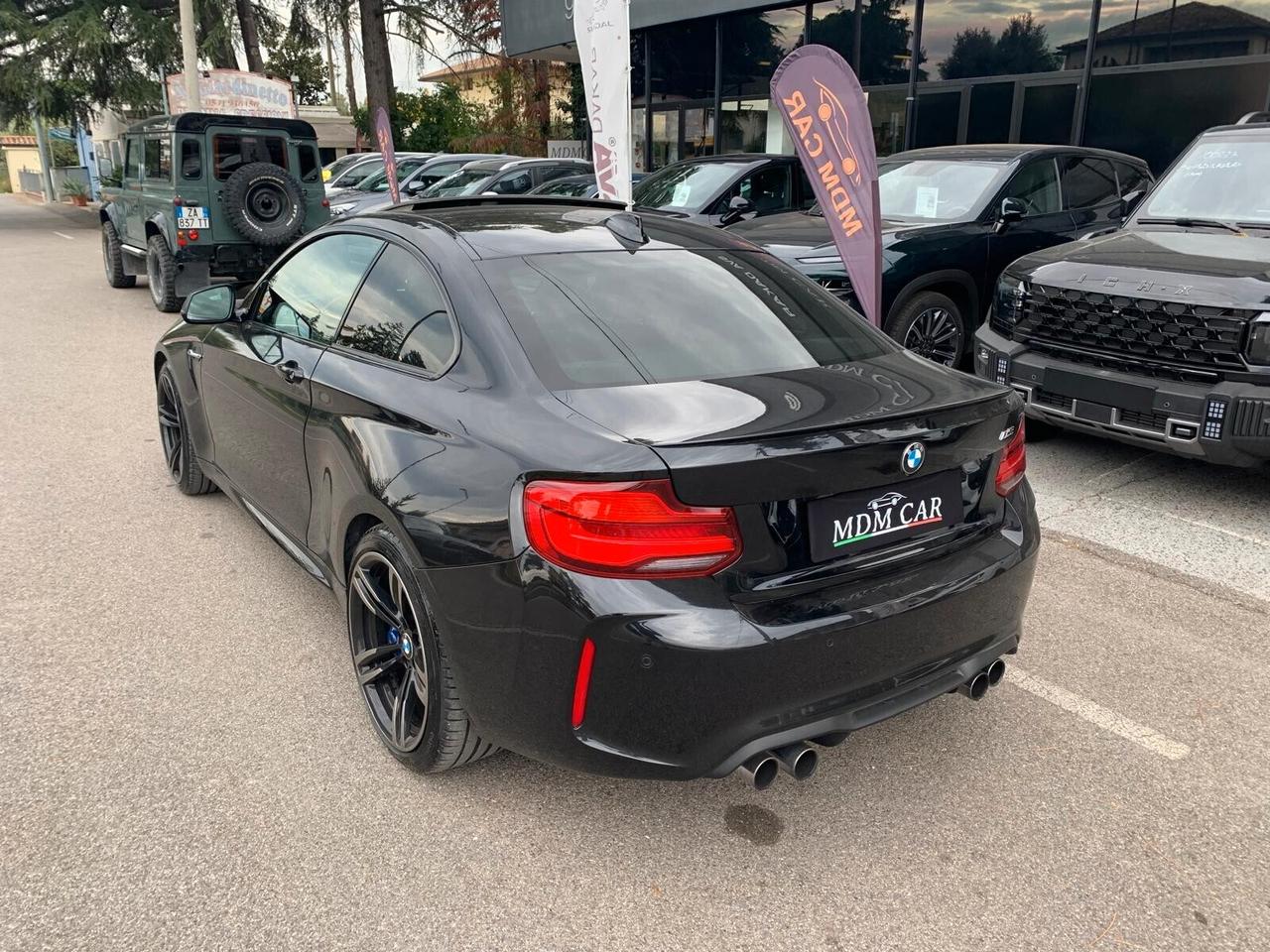 Bmw M2 370 CV MANUALE