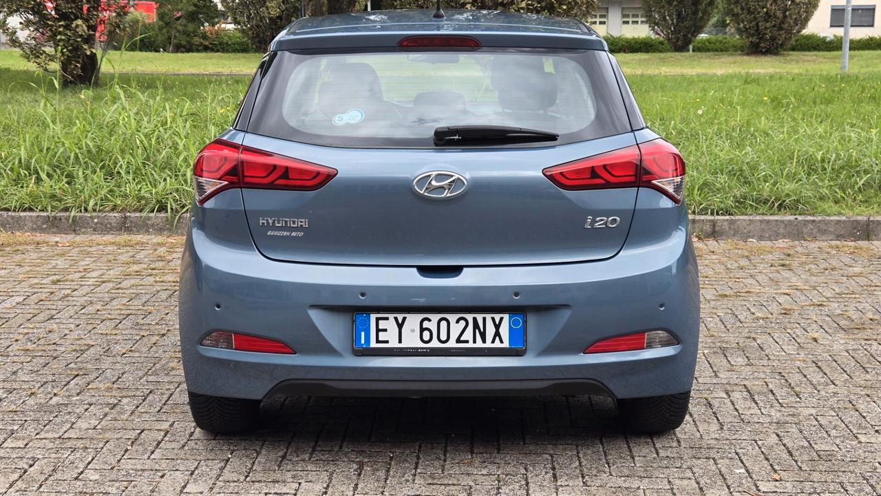 Hyundai i20 1.2 84 CV 5 porte Style