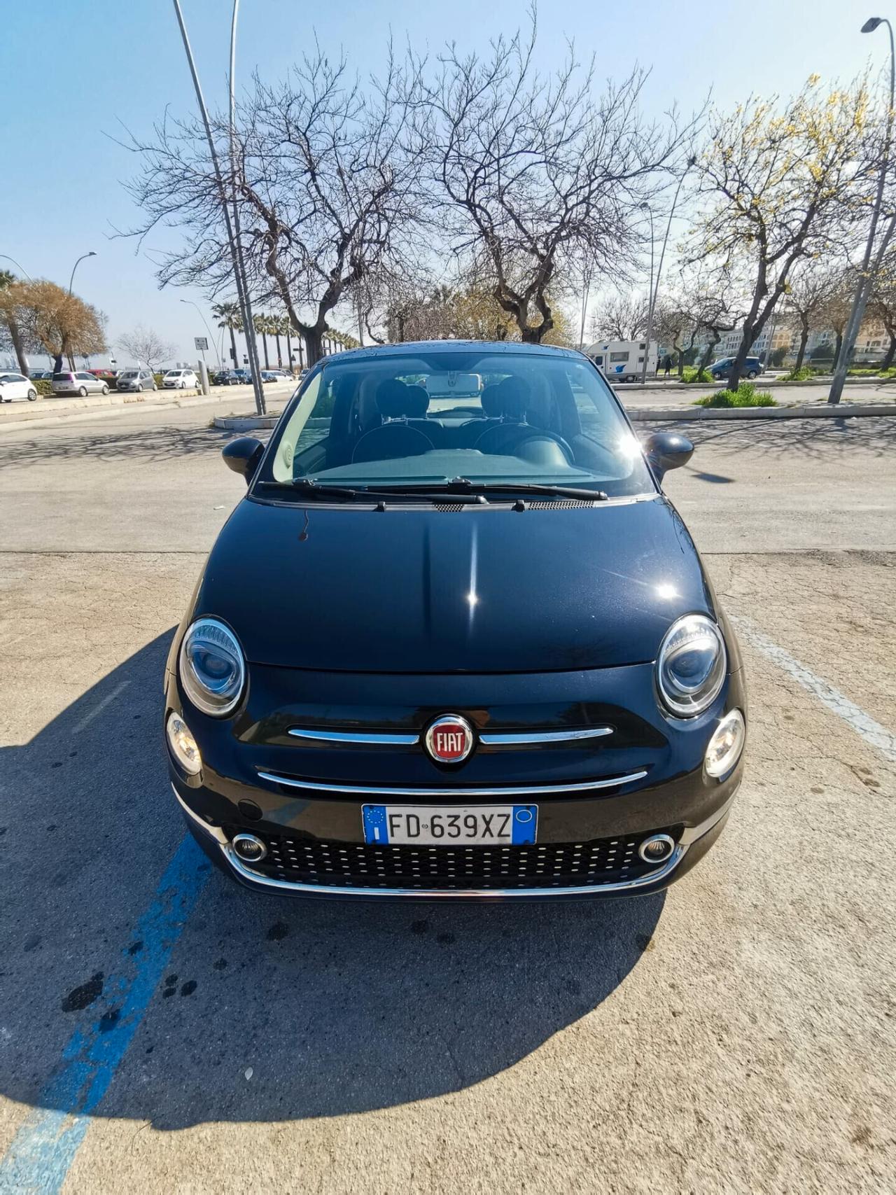 Fiat 500 1.2 EasyPower Lounge 2016