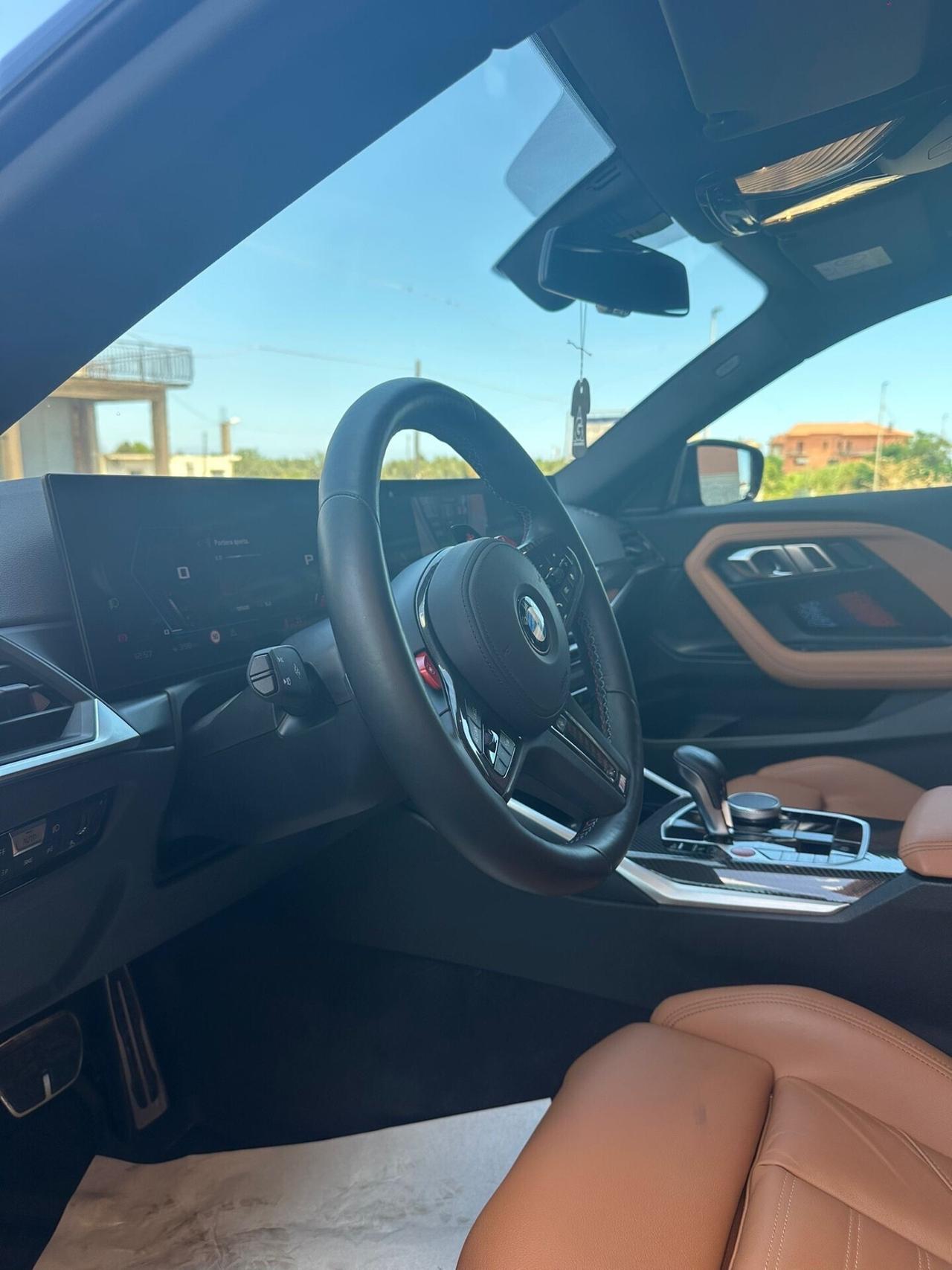 BMW M2 COUPE’ 3.0 460CV