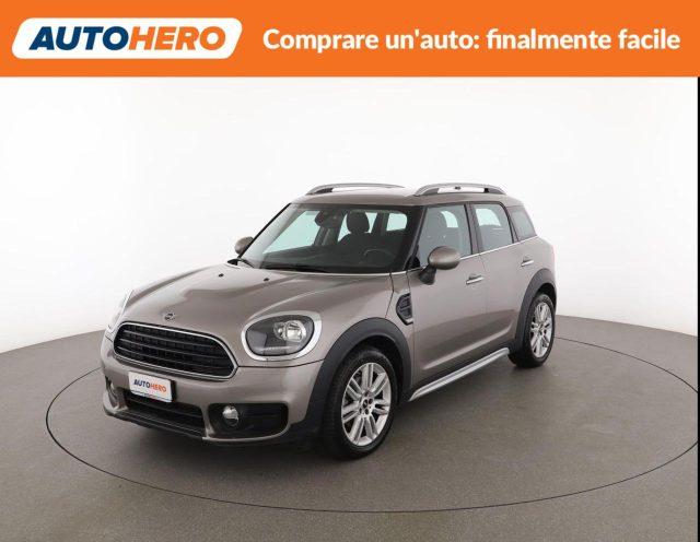 MINI Countryman 2.0 Cooper D Countryman