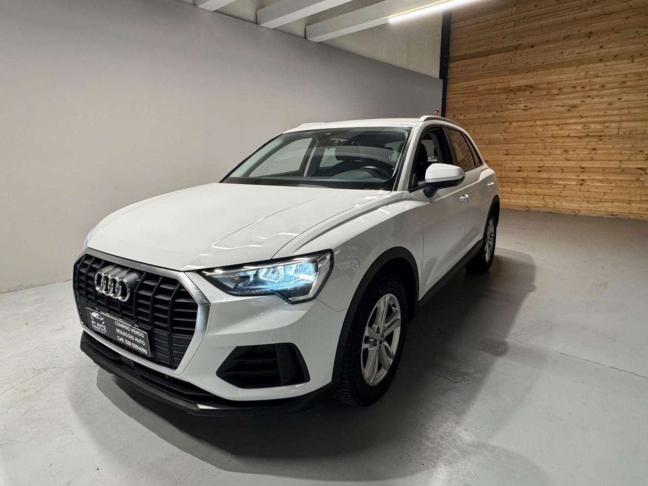 Audi Q3 2.0 TDI 150 CV quattro S tronic