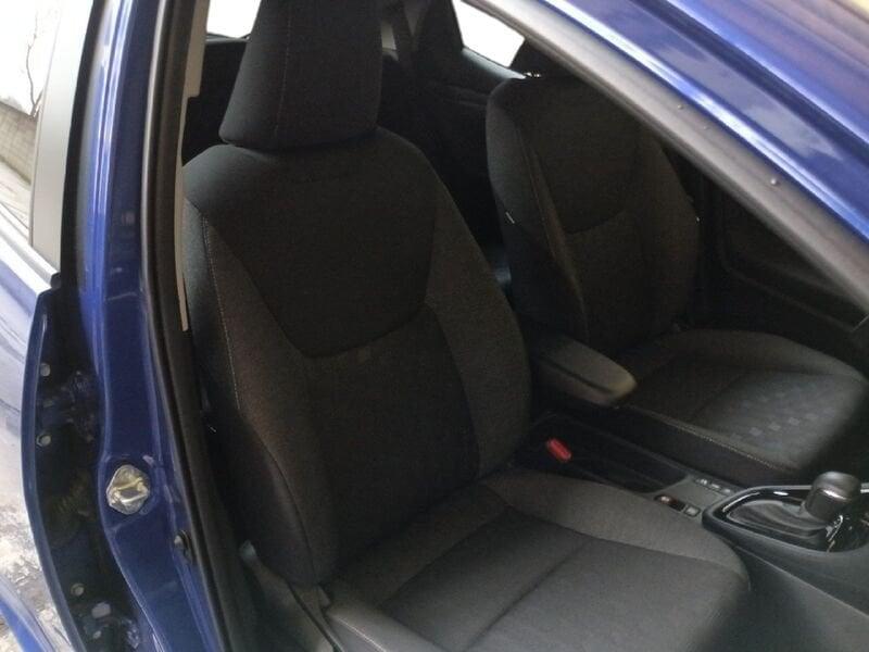 Toyota Yaris Hybrid Trend MY24