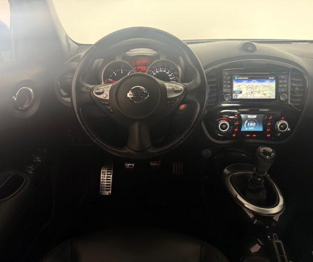 NISSAN Juke 1.5 dCi Start&Stop Premium