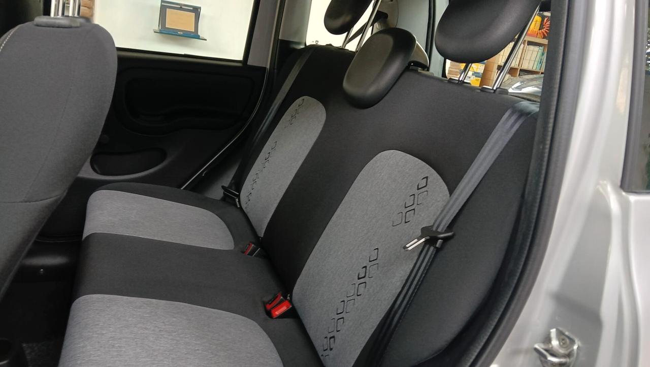Fiat Panda 0.9 TwinAir Turbo S&S Lounge AUTOMATICA