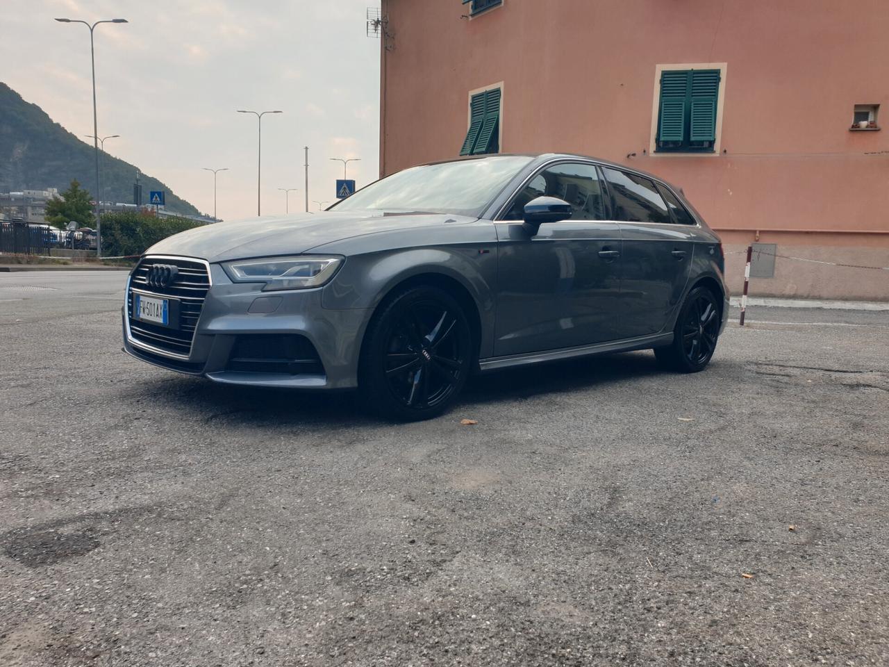 Audi A3 SPB 30 TDI S LINEA