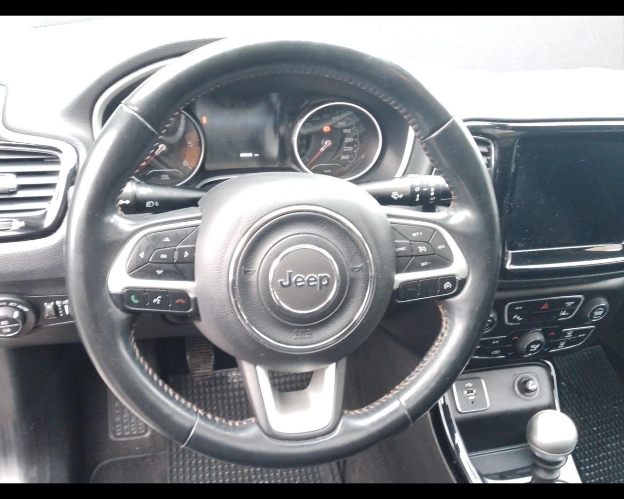 JEEP COMPASS - Compass 1.6 Multijet II 2WD Limited