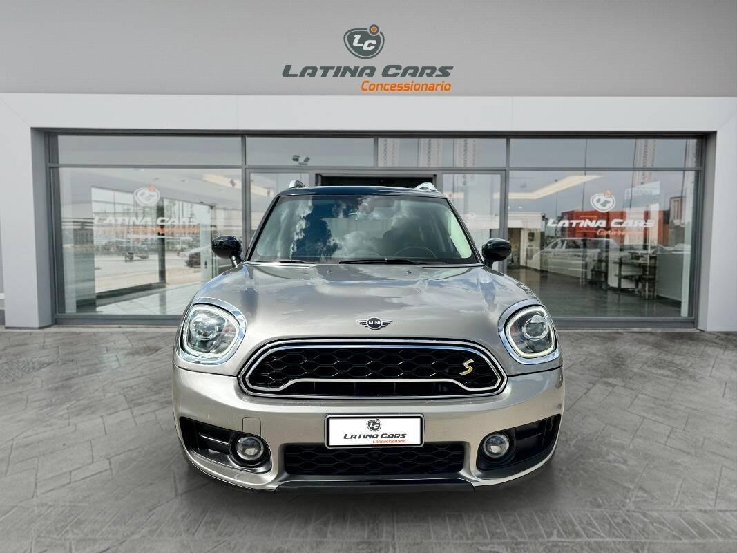 Mini Countryman 1.5 Cooper SE Hype all4 AUTOMATICA e NAVIGATORE