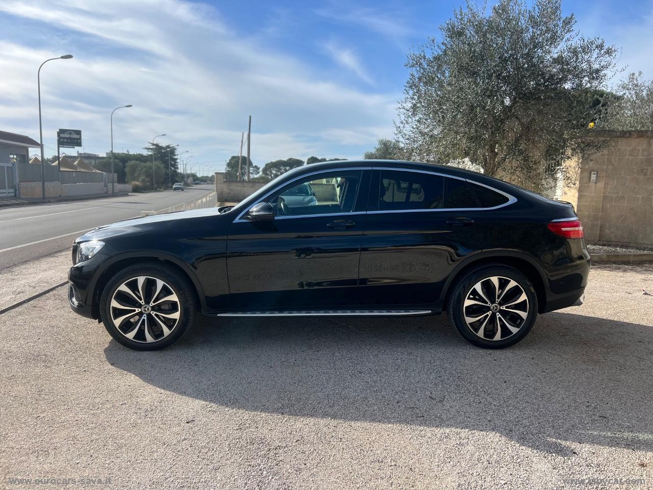 MERCEDES-BENZ GLC 250 d 4Matic Coupé Premium