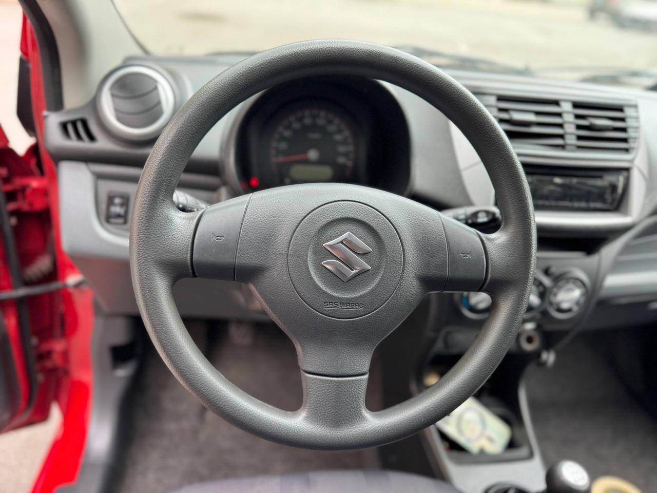 SUZUKI ALTO 1.0 BENZINA SOLI 32.000 KM PARI ALL NUOVO