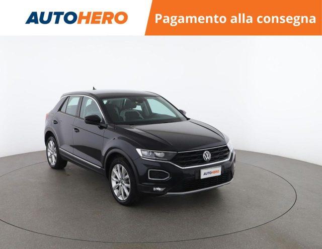 VOLKSWAGEN T-Roc 2.0 TDI SCR 150 CV DSG Advanced BlueMotion Technol
