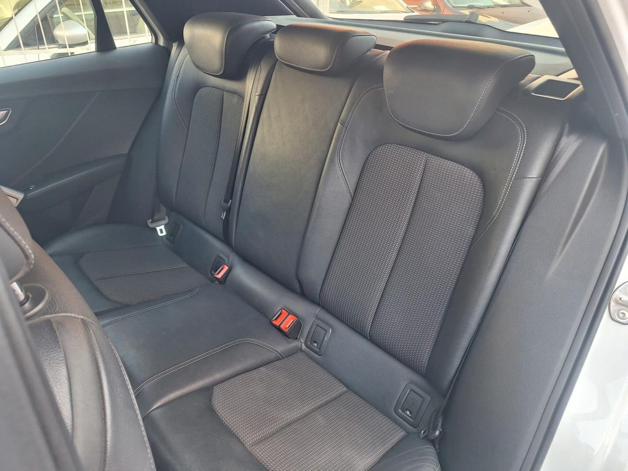 Audi Q2 1.6 TDI S line Edition