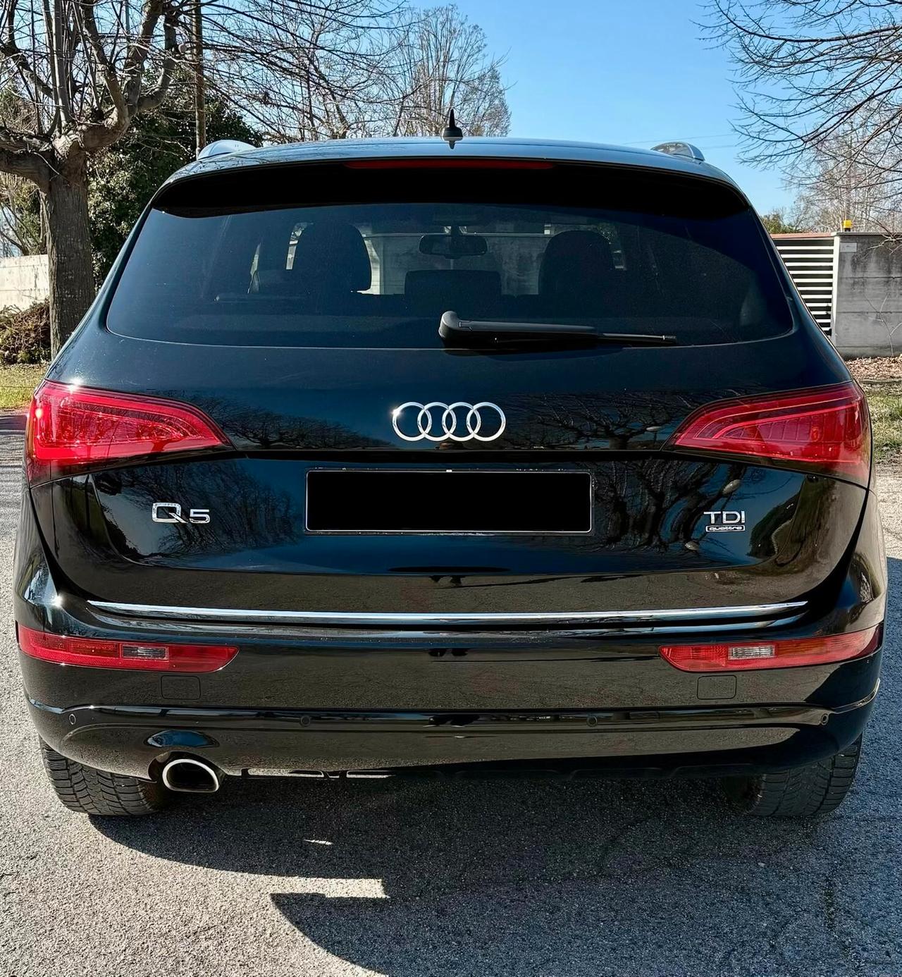 Audi Q5 2.0 TDI 177CV Quattro S-Tronic S-Line