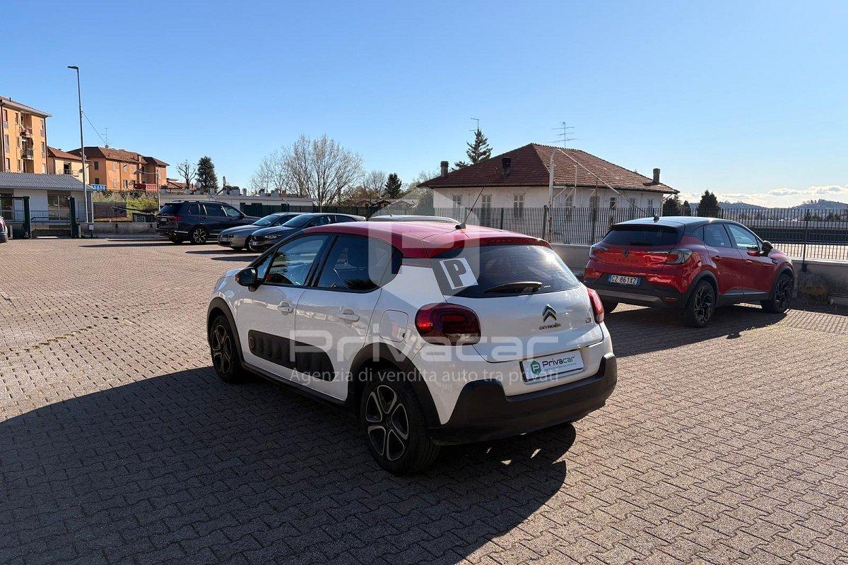 CITROEN C3 PureTech 82 Shine