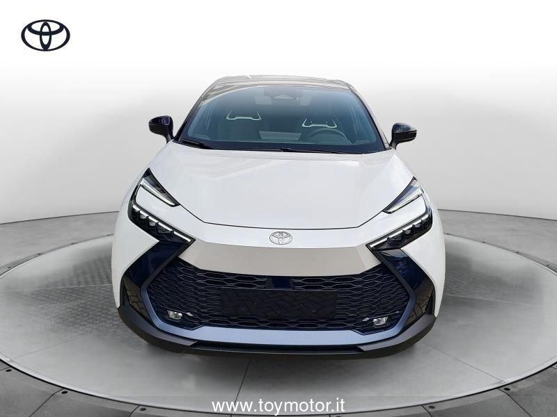 Toyota C-HR (2023-) 1.8 HV Lounge