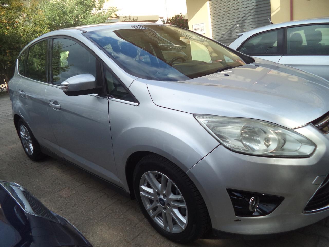 Ford C-Max 1.6 TDCi 115CV Plus