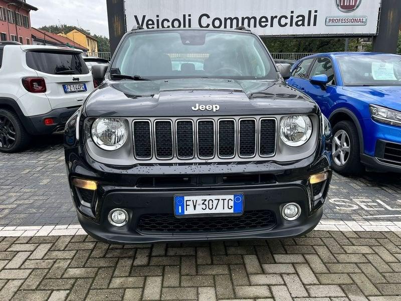 Jeep Renegade 1.3 T4 DDCT Limited