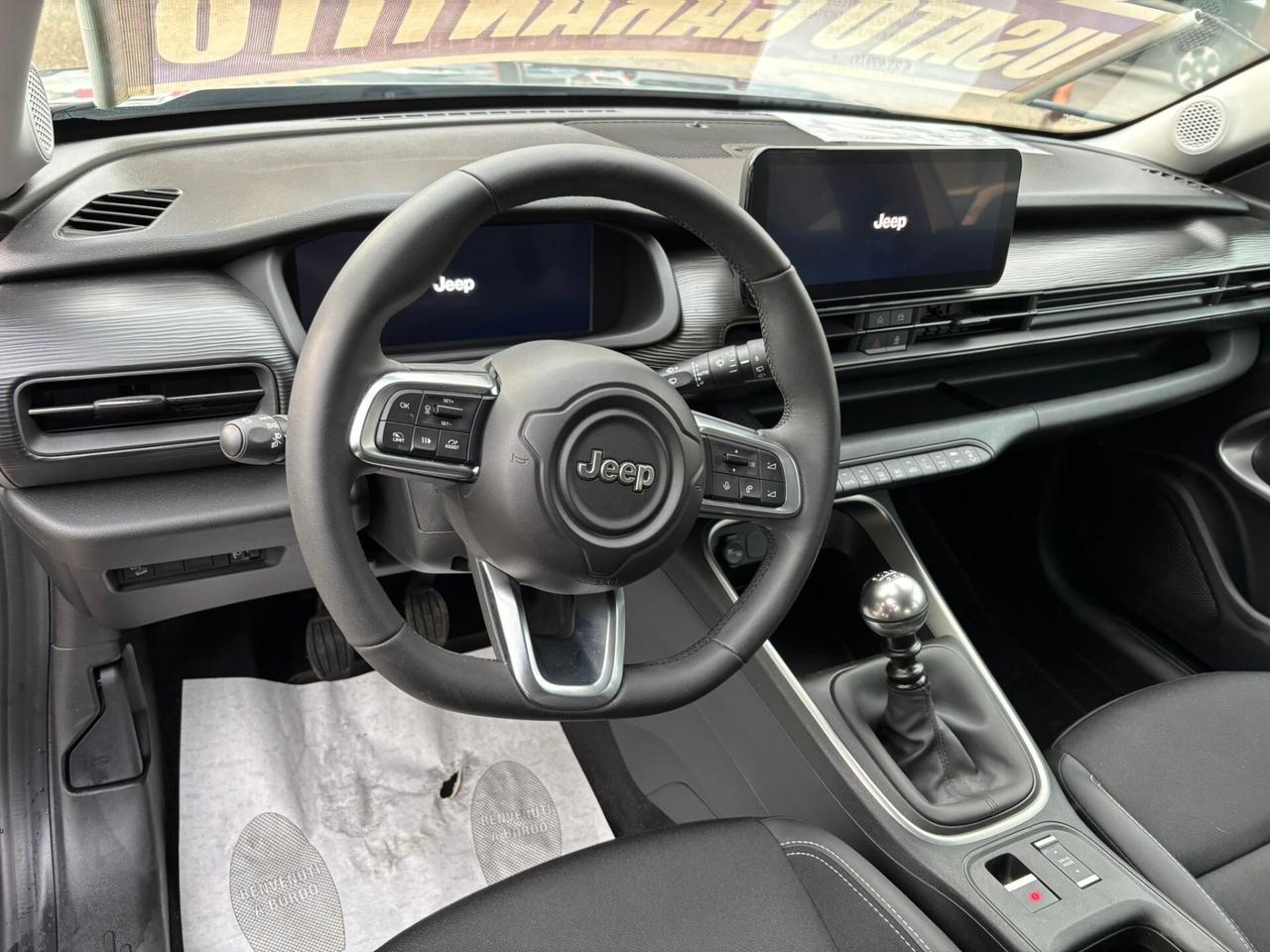 Jeep Avenger 1.2 Turbo 100 CV Altitude