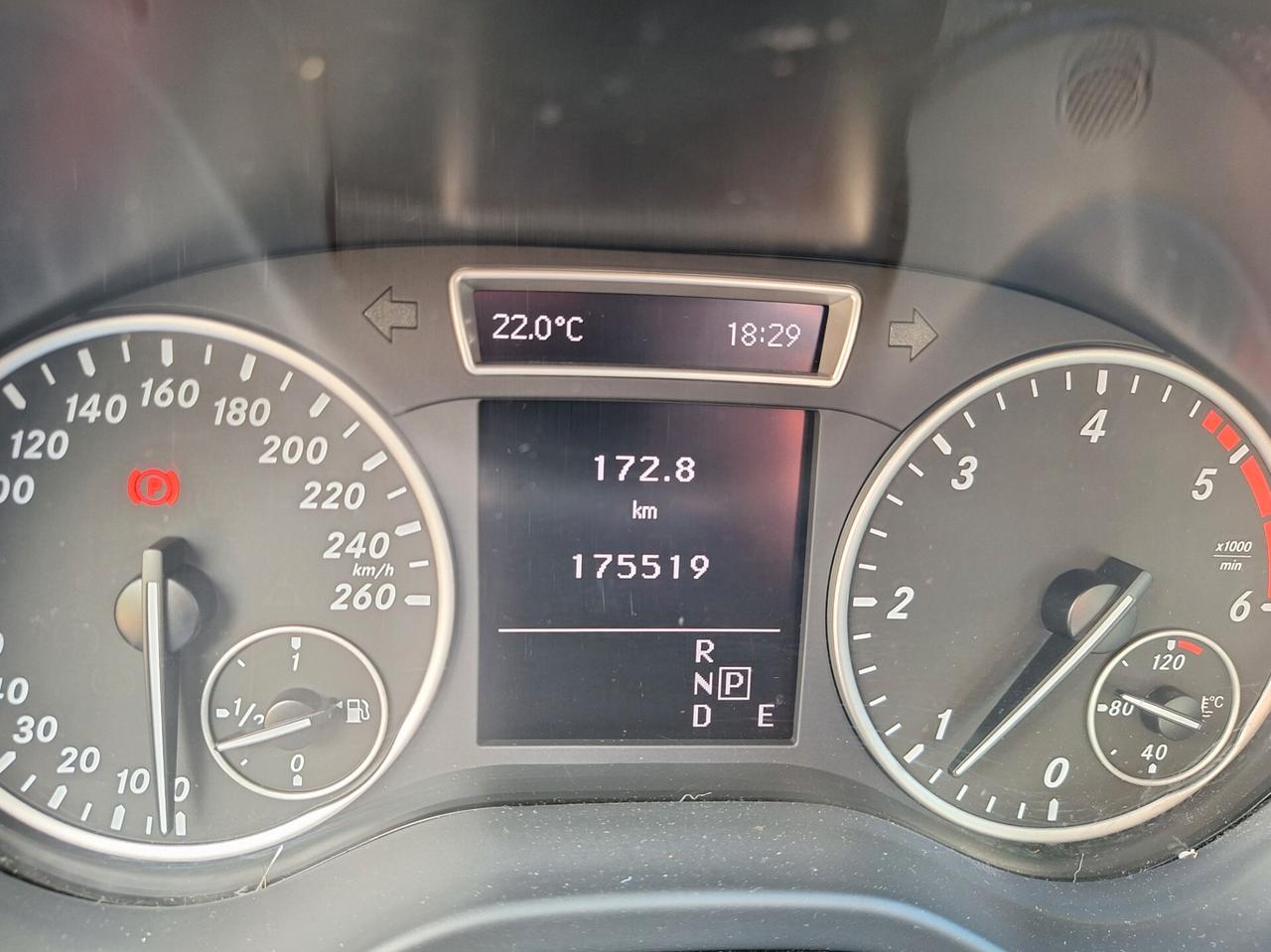 Mercedes-benz A 180 CDI Automatic Sport