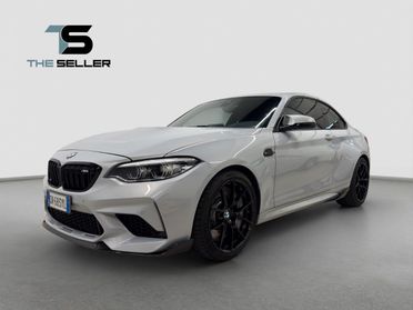 BMW M2 Coupe 3.0 Competition 410cv dkg
