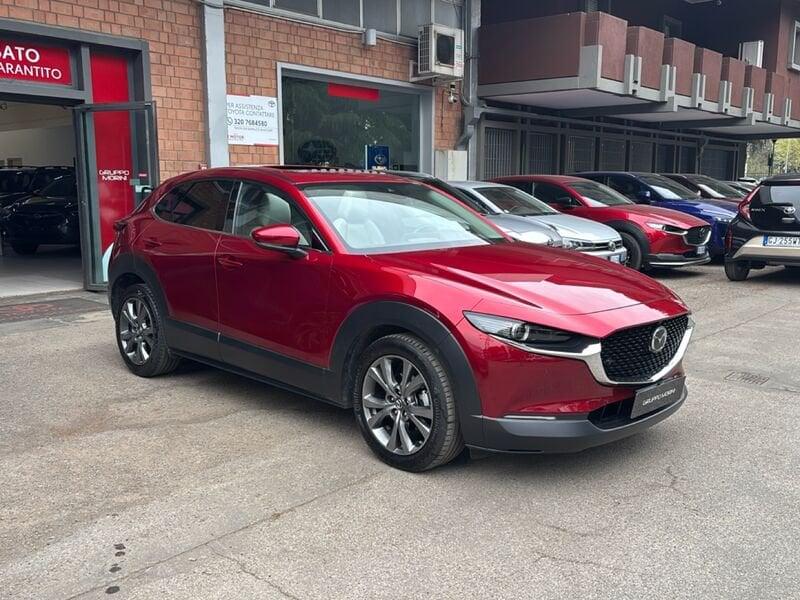 Mazda CX-30 2.0L Mazda M Hybrid 180cv Skyactiv-X Exclusive