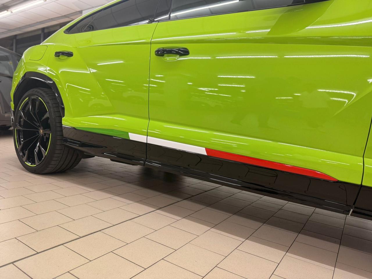 Lamborghini Urus 4.0
