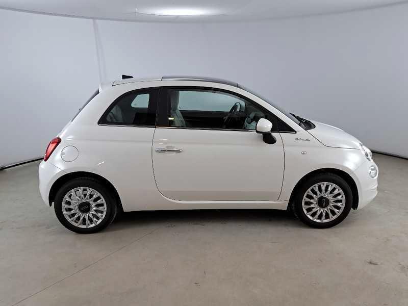 FIAT 500 HYBRID DVITA MY22