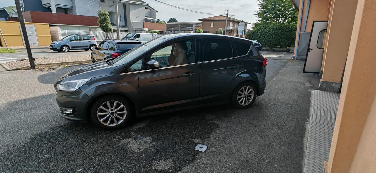 Ford C-Max 1.5 TDCi 120CV Start&Stop Business