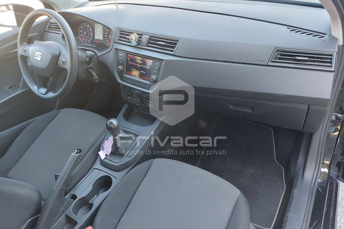 SEAT Ibiza 1.0 TGI 5 porte Reference