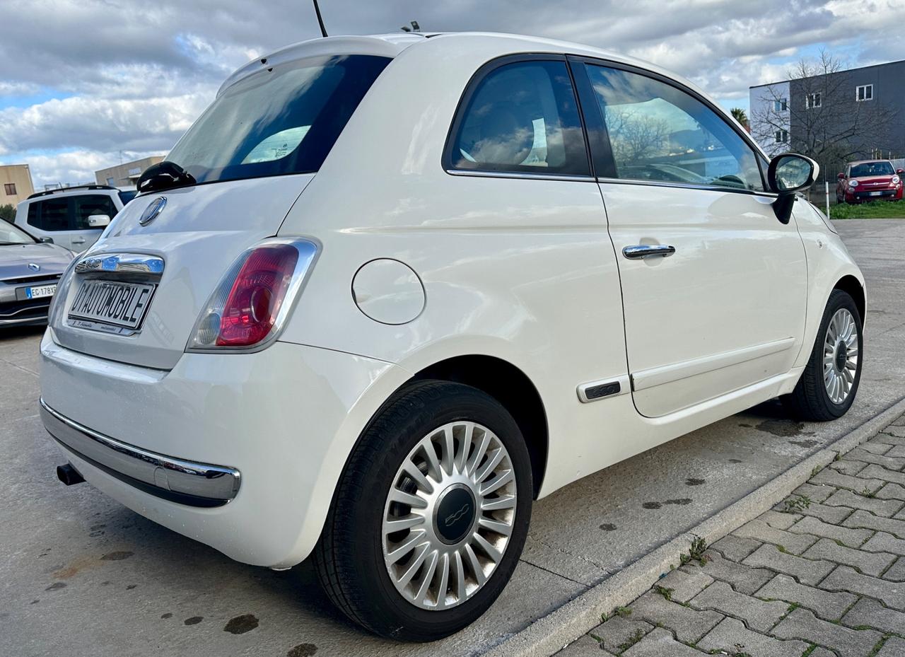 Fiat 500 1.3 Multijet 16V 75 CV Lounge