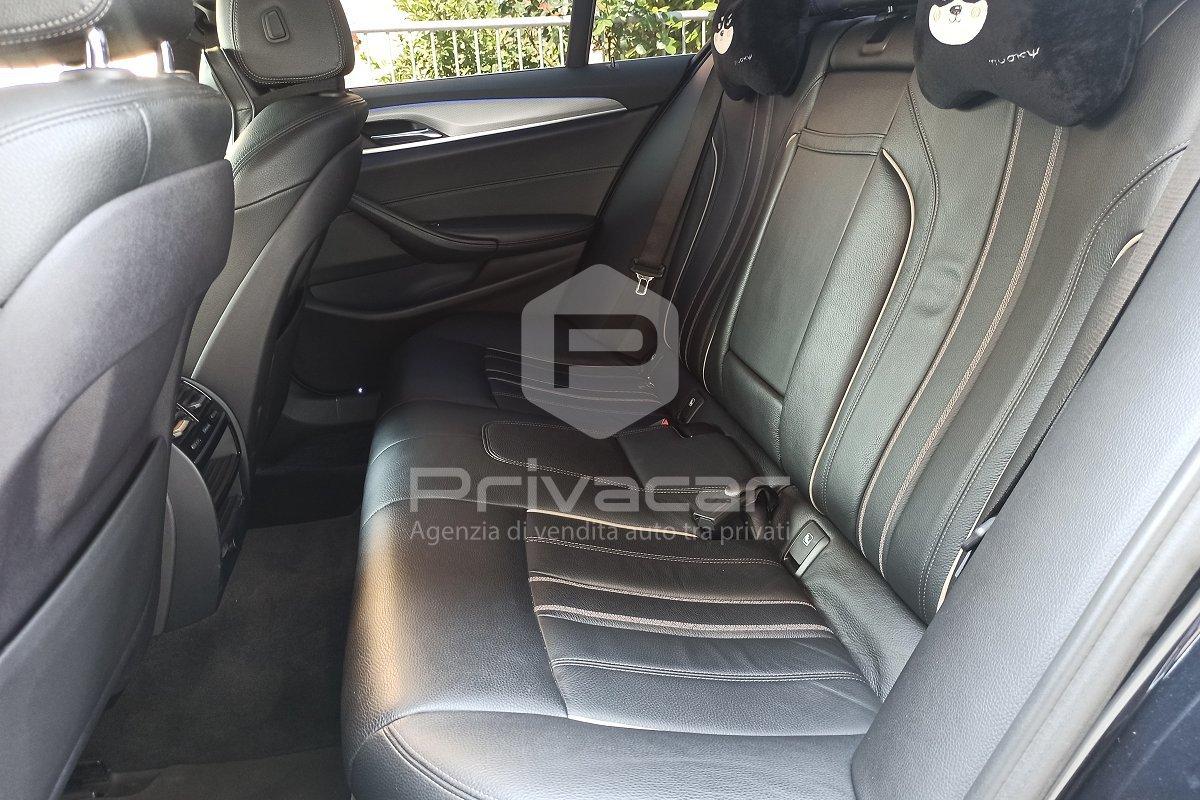 BMW 530e Msport