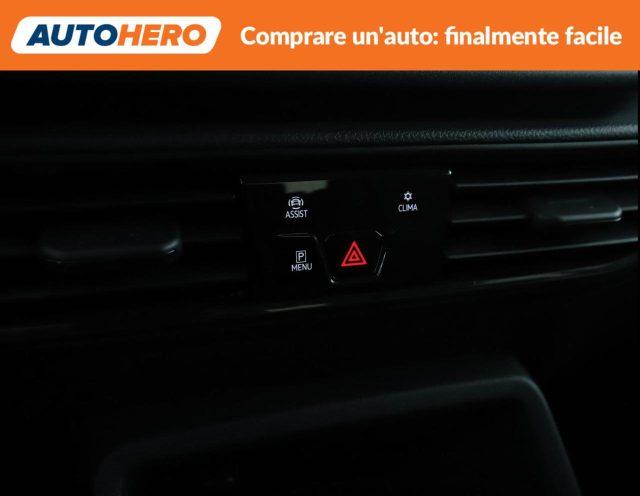 VOLKSWAGEN Caddy 1.5 TSI 114 CV Space