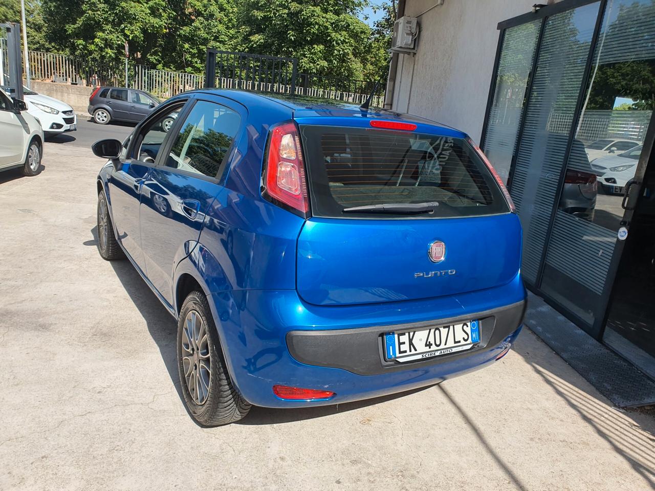 Fiat Punto Evo Punto Evo 1.2 5 porte S&S Dynamic
